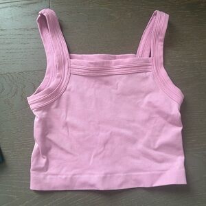 Urban outfitters top, out from under outsiders seamless bra top.